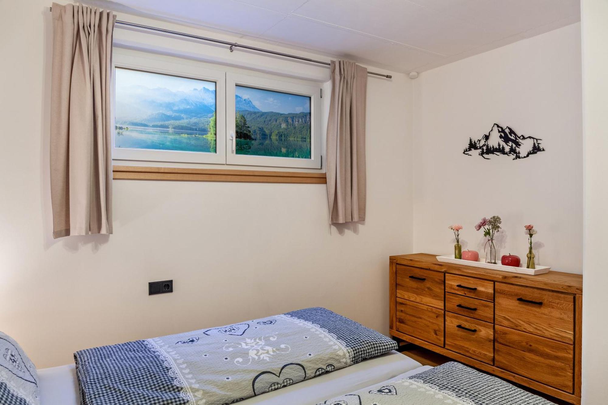 Chalet Aus Holz Garmisch-Partenkirchen Buitenkant foto