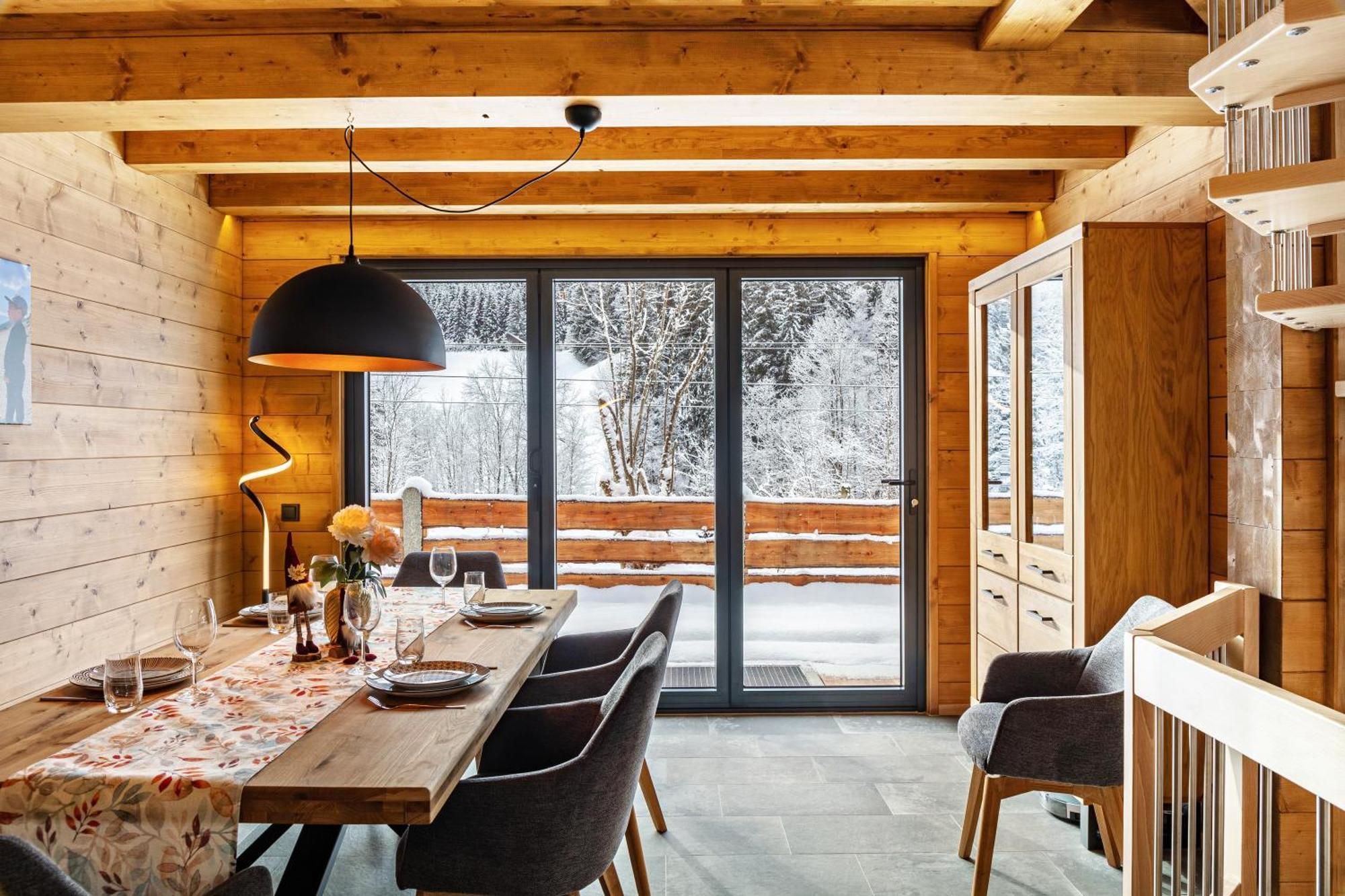 Chalet Aus Holz Garmisch-Partenkirchen Buitenkant foto