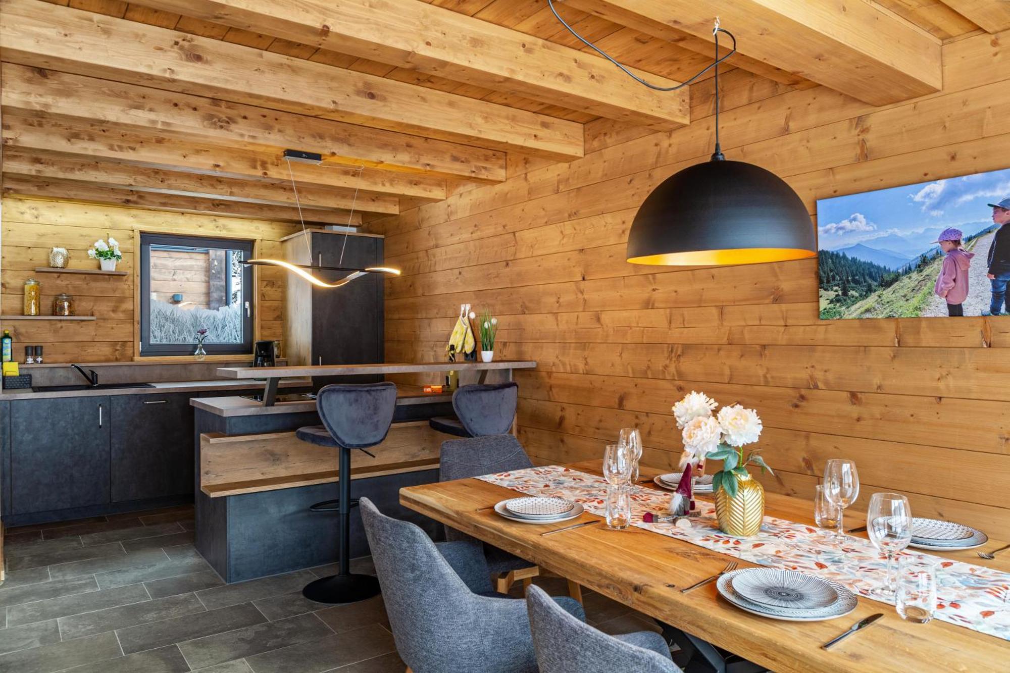 Chalet Aus Holz Garmisch-Partenkirchen Buitenkant foto