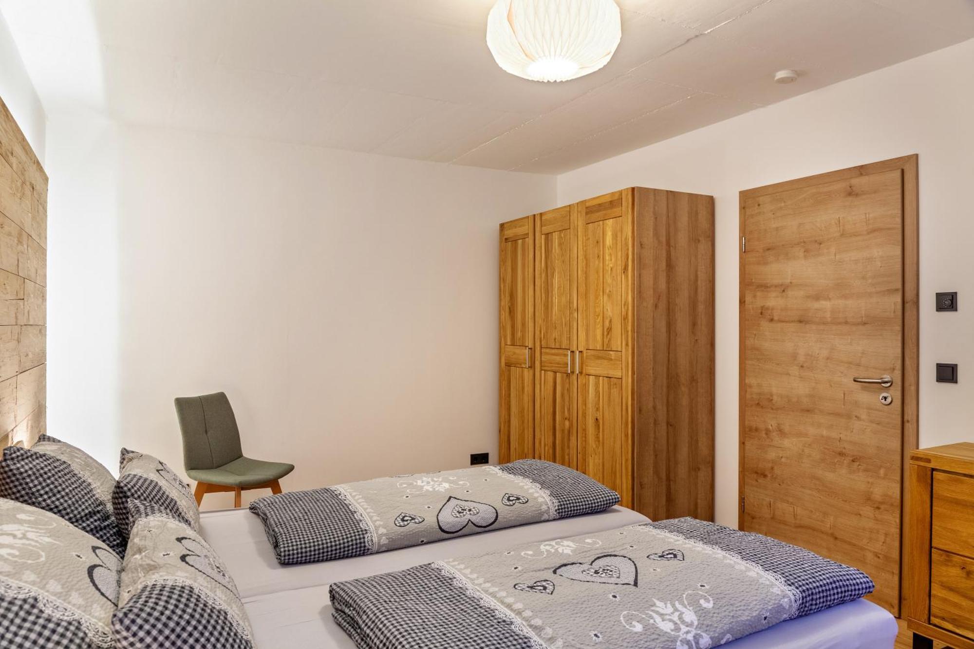 Chalet Aus Holz Garmisch-Partenkirchen Buitenkant foto